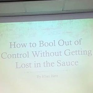 Meet your Posher, Josh